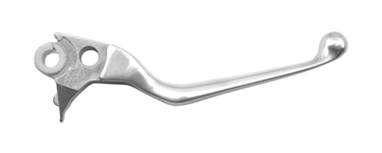 Brzdová páčka (strieborná)