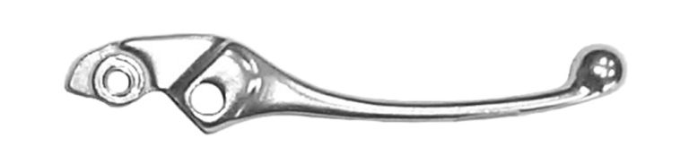 Brzdová páčka (strieborná)