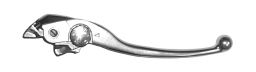 Brzdová páčka (strieborná)