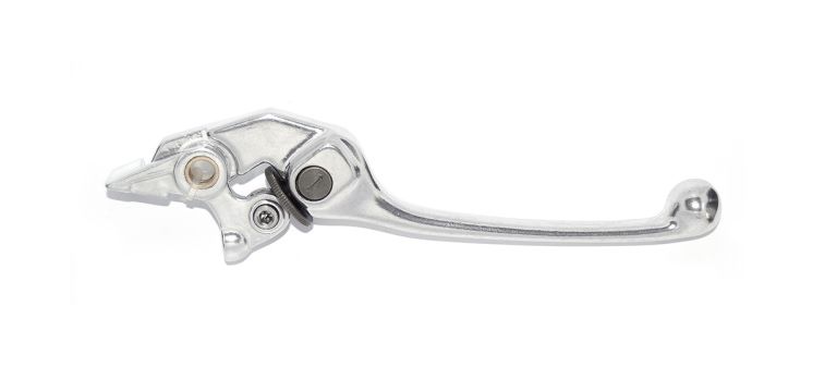 Brzdová páčka (strieborná)