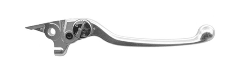 Brzdová páčka (strieborná)