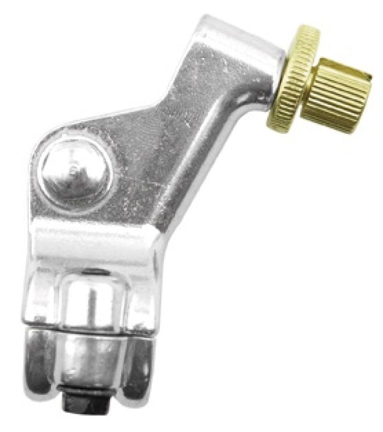 Držiak spojkové páčky (strieborný)