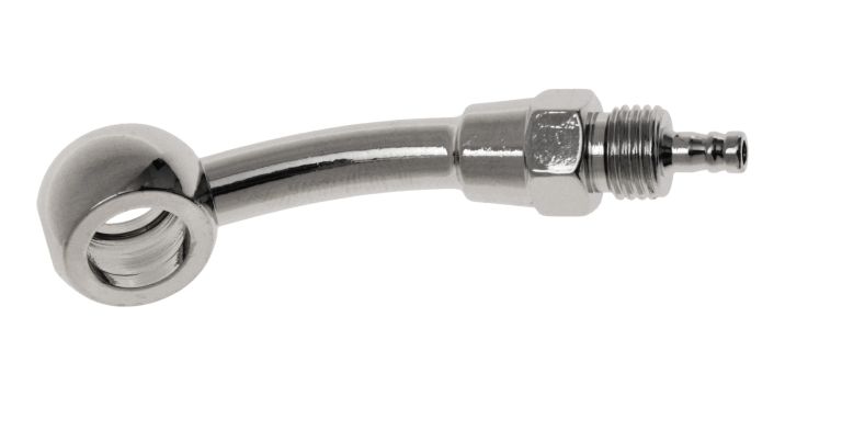 Banjo 25° (pochromovaná oceľ)