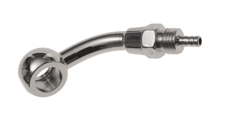 Banjo 45° (pochromovaná oceľ)