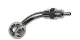 Banjo 60° (pochromovaná oceľ)