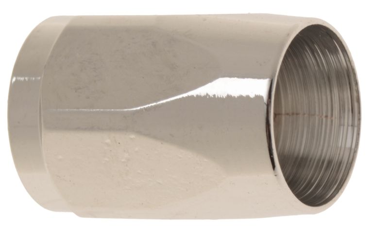 Převlečná matica (pochromovaná oceľ)