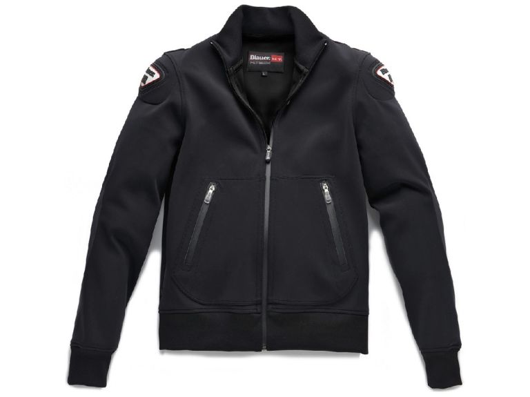 Bunda EASY MAN 1.0, BLAUER - USA (čierna)