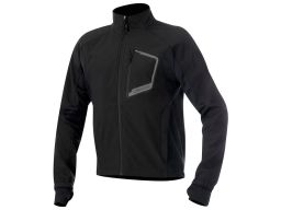 Bunda TECH LAYER TOP, ALPINESTARS (čierna) 2026