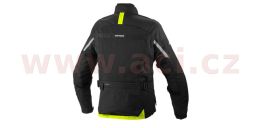Bunda NET RUNNER H2OUT, SPIDI (černá/žlutá fluo)