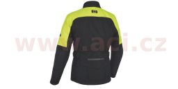 Bunda CONTINENTAL, OXFORD ADVANCED (žltá fluo/černá)