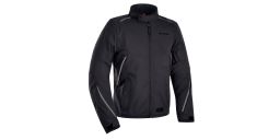 Bunda HINTERLAND DRY2DRY™, OXFORD ADVANCED (čierna)