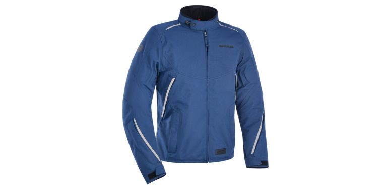 Bunda HINTERLAND DRY2DRY™, OXFORD ADVANCED (modrá/černá)