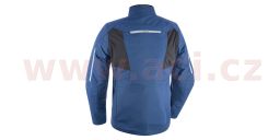 Bunda HINTERLAND DRY2DRY™, OXFORD ADVANCED (modrá/černá)