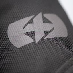 Bunda MONTREAL 4.0 DRY2DRY™, OXFORD (černá/šedá/žlutá fluo)