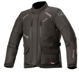 Bunda ANDES DRYSTAR, TECH-AIR 5 kompatibilný, ALPINESTARS (čierna)