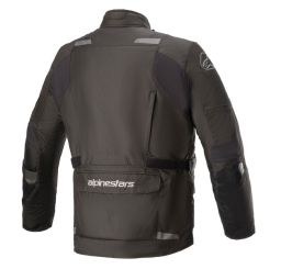 Bunda ANDES DRYSTAR, TECH-AIR 5 kompatibilný, ALPINESTARS (čierna)