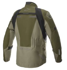 Bunda ALTAMIRA GORE-TEX, ALPINESTARS (zelená/military zelená)