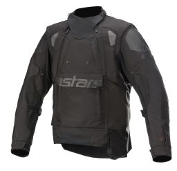 Bunda HALO DRYSTAR, ALPINESTARS (černá/černá) 2026