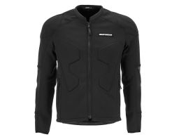 Bunda ARMORED JACKET, SPIDI (čierna)