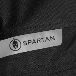 Bunda LONG WP, OXFORD SPARTAN (čierna)