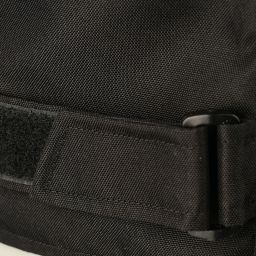 Bunda LONG WP, OXFORD SPARTAN (černá/žlutá fluo)