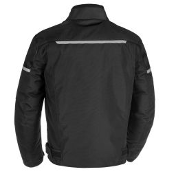Bunda SHORT WP, OXFORD SPARTAN (čierna)