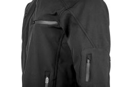 Casual bunda SPY, 4SQUARE - pánska (čierna)