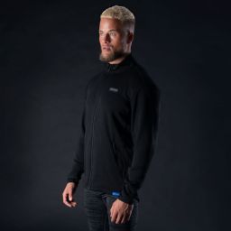 Bunda, termovložka ADVANCED FLEECE, OXFORD ADVANCED (čierna)