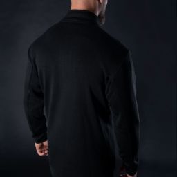 Bunda, termovložka ADVANCED FLEECE, OXFORD ADVANCED (čierna)