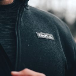 Bunda, termovložka ADVANCED FLEECE, OXFORD ADVANCED (čierna)
