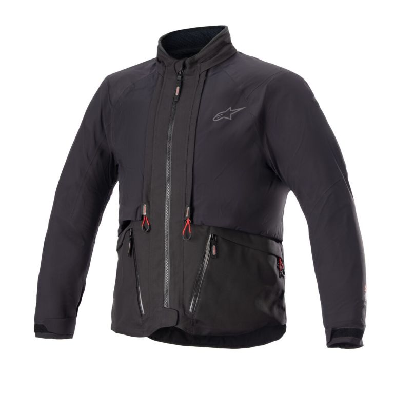 Bunda AMT-10 DRYSTAR XF, ALPINESTARS (čierna) 2026