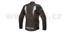Bunda STELLA T-GP PLUS R 3, ALPINESTARS, dámska (černá/bílá)