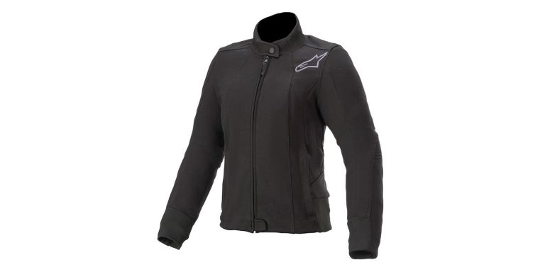 Bunda BANSHEE, ALPINESTARS, dámska (čierna) 2026