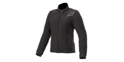 Bunda BANSHEE, ALPINESTARS, dámska (čierna) 2026