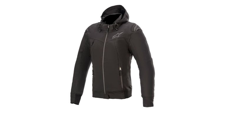 Bunda STELLA SEKTOR 2, ALPINESTARS, dámska (čierna) 2026