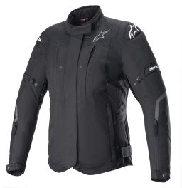Bunda STELLA RX-5 DRYSTAR, ALPINESTARS, dámska (čierna)