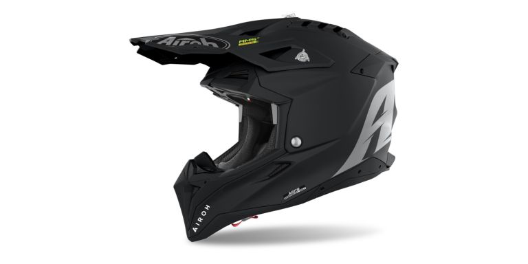 Prilba AVIATOR 3 Color, AIROH (matná čierna) 2026
