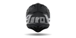Prilba AVIATOR 3 Color, AIROH (matná čierna) 2026
