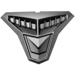 čelné kryt ventilácia pre prilby Integral GT 2.0, CASSIDA (čierna matná)