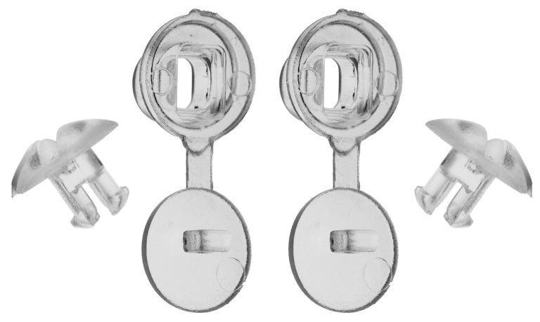 čap dvoukomponentní pre Pinlock® fóliu prilieb Valor / ST.501 / Spark / GP 550 / Phantom-S, AIROH (1 ks)