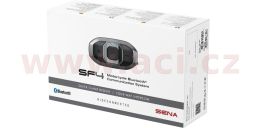 Bluetooth handsfree headset SF4 (dosah 1,2 km), SENA
