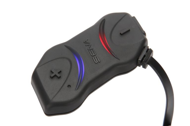 Bluetooth handsfree headset SMH10R (dosah 0,9 km), SENA