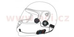 Bluetooth handsfree headset SMH10R (dosah 0,9 km), SENA