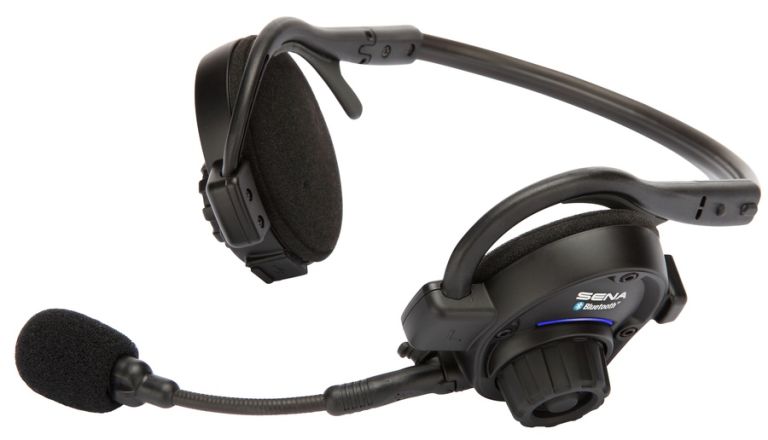 Bluetooth handsfree outdoor headset SPH10 (dosah 0,9 km), SENA