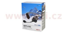 Bluetooth handsfree outdoor headset SPH10 (dosah 0,9 km), SENA