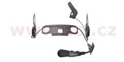 Bluetooth handsfree headset 10U pre prilby Shoei J-Cruise (dosah 1,6 km), SENA