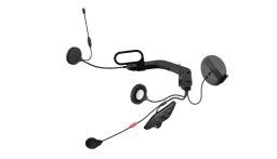 Bluetooth handsfree headset 10U pre integrálna prilby Arai (dosah 1,6 km), SENA