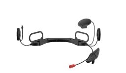Bluetooth handsfree headset 10U pre integrálna prilby Arai (dosah 1,6 km), SENA