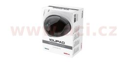 Bluetooth handsfree headset 10UPAD pre prilby HJC IS-17 (dosah 0,9 km), SENA
