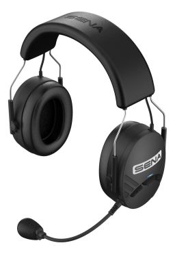 Bluetooth Over-the-Head-Mount headset Tufftalk Lite (dosah 0,8 km), SENA